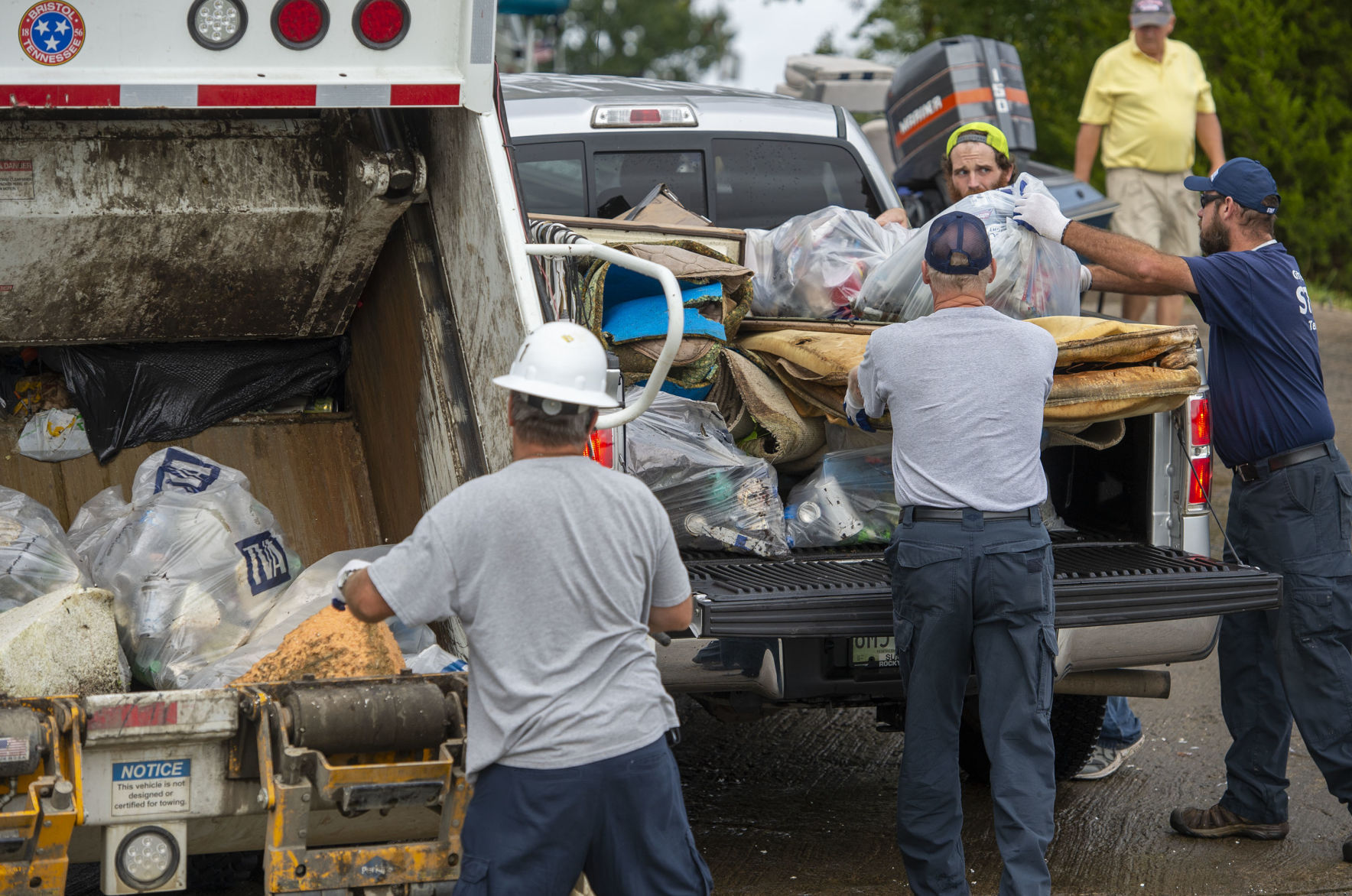 South Holston Lake Cleanup 02